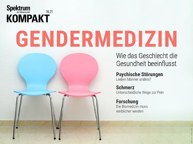 Spektrum Kompakt:  Gendermedizin – Wie das Geschlecht die Gesundheit beeinflusst