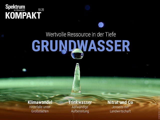 Agua potable: el difícil abastecimiento de agua en África