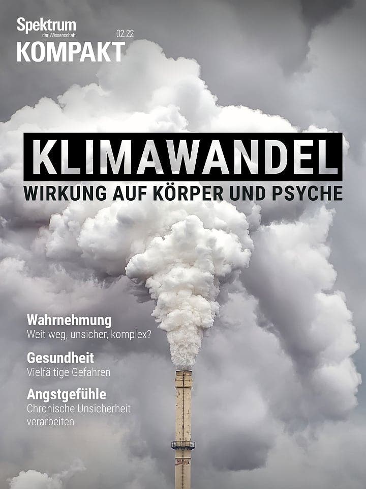 Klimawandel - Wirkung auf Körper und Psyche