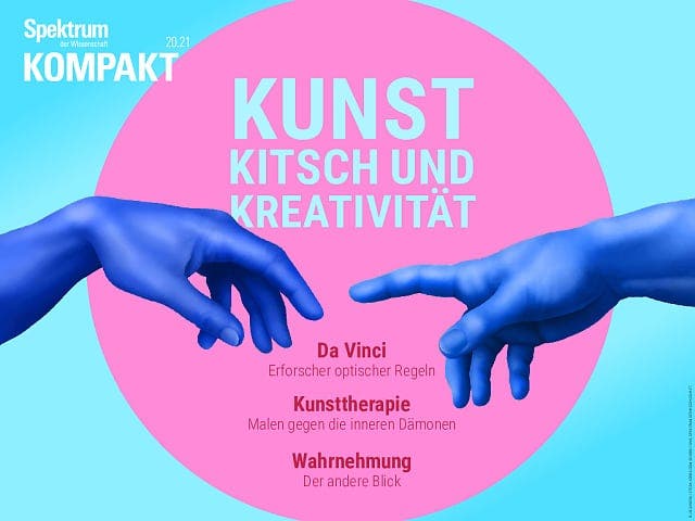Spektrum Kompakt:  Kunst, Kitsch und Kreativität