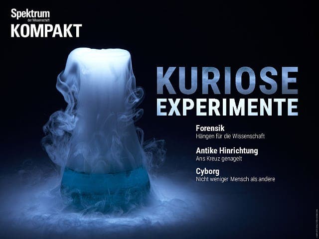 Kuriose Experimente