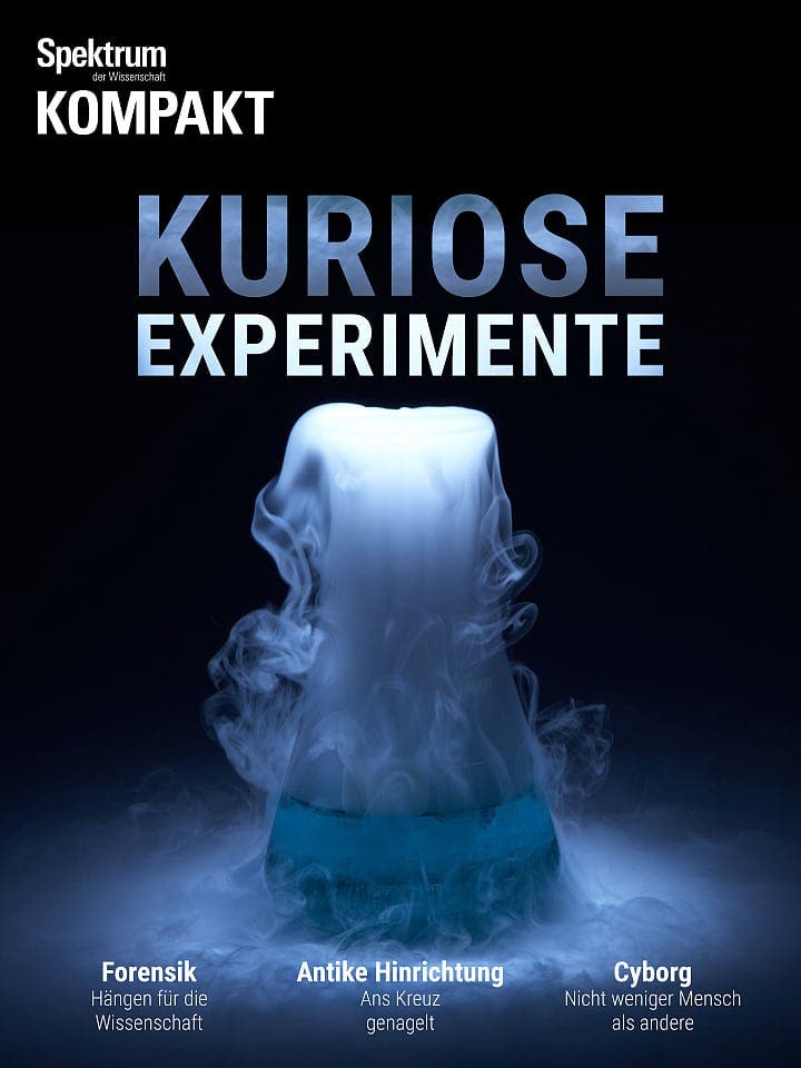 Kuriose Experimente