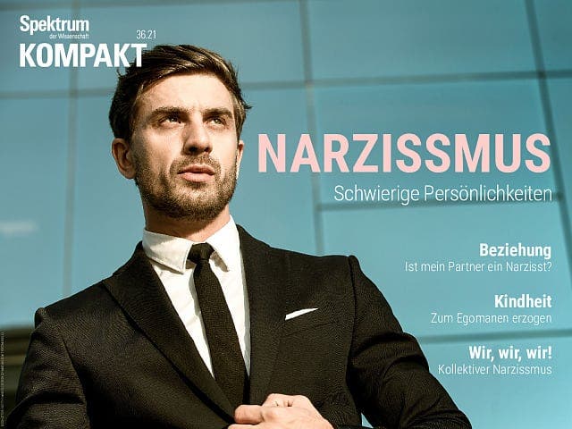 Spektrum Kompakt:  Narzissmus – Schwierige Persönlichkeiten