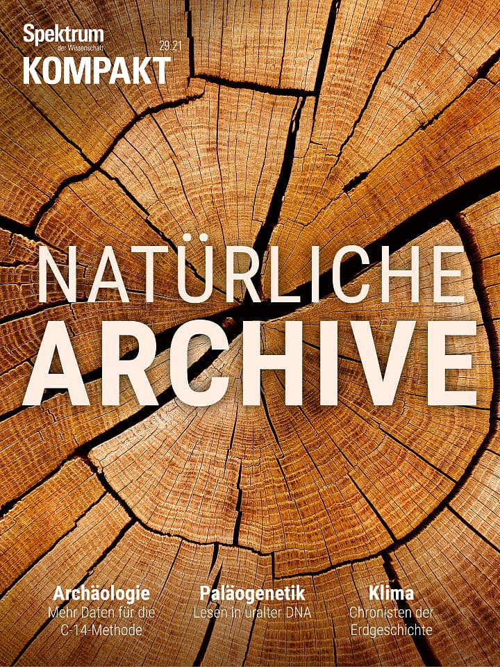 Spectrum Compact: archivos naturales