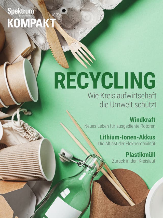 Recycling - Wie Kreislaufwirtschaft die Umwelt schützt