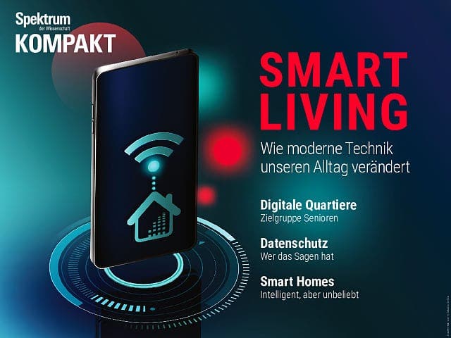 Smart Living - Wie moderne Technik unseren Alltag verändert