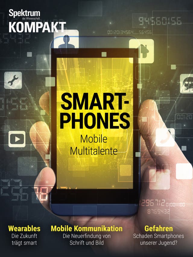 Smartphones - Mobile Multitalente