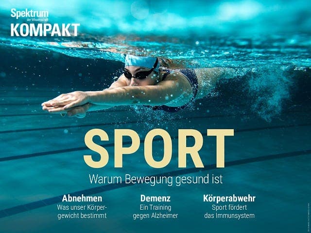 Spectrum Compact: Sport - Porque el ejercicio es saludable