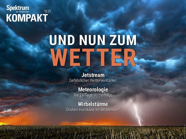 Spectrum Compact: Nu voor het weer