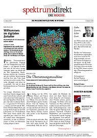 Spektrum - Die Woche - 2009 - 41. KW 2009
