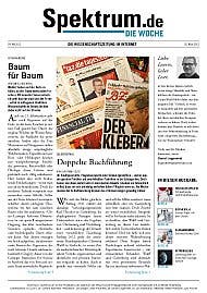 Spektrum - Die Woche - 2012 - 9. KW 2012