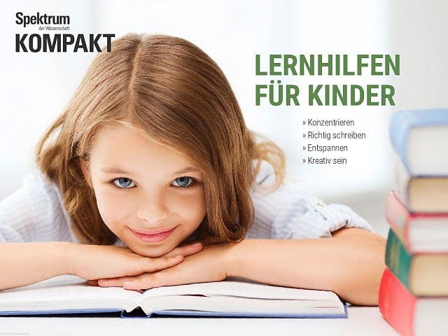 Spektrum Kompakt - 2/2014 - Lernhilfen für Kinder