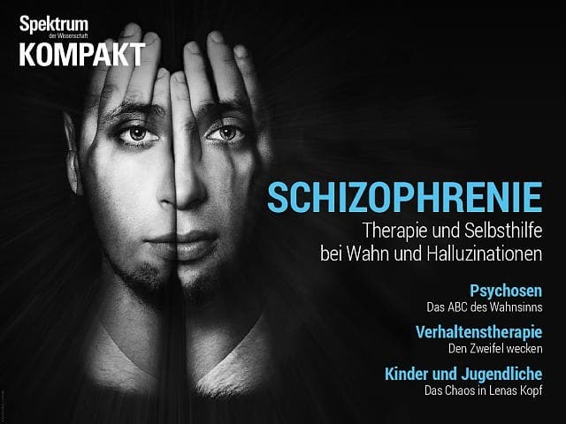 Spektrum Kompakt:  Schizophrenie – Therapie und Selbsthilfe bei Wahn und Halluzinationen