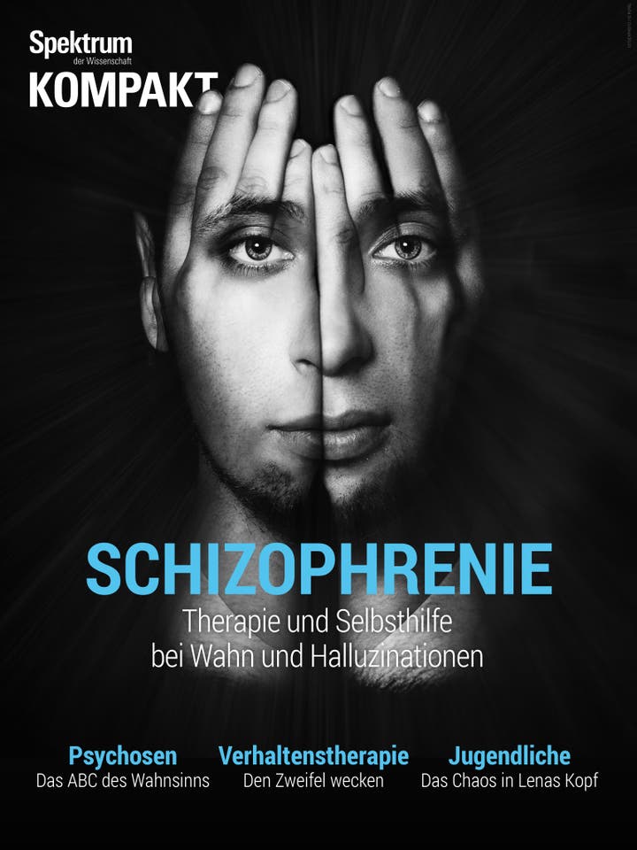 Spektrum Kompakt - 8/2014 - Schizophrenie - Therapie und Selbsthilfe bei Wahn und Halluzinationen