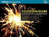 Spektrum - Die Woche - 2014 - Silvesterausgabe 53. KW 2014