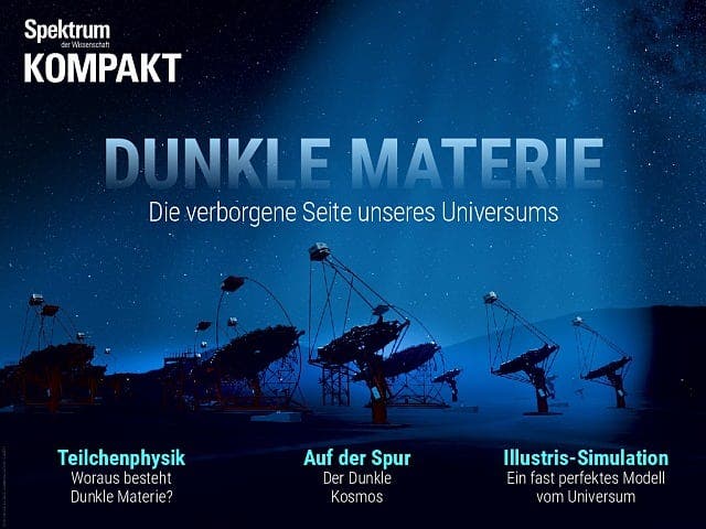 Spektrum Kompakt - 4/2015 - Dunkle Materie - Die verborgene Seite unseres Universums