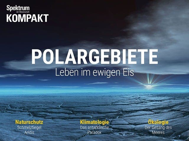 Spektrum Kompakt - 6/2015 - Polargebiete - Leben im ewigen Eis