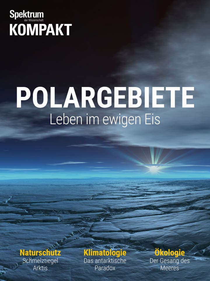 Polargebiete - Leben im ewigen Eis
