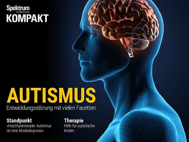 Spektrum Kompakt:  Autismus – Entwicklungsstörung mit vielen Facetten