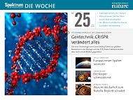 Spektrum - Die Woche - 25/2015 - Gentechnik: CRISPR verändert alles