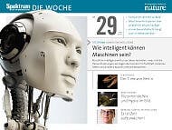 Spektrum - Die Woche - 29/2015 - Wie intelligent können Maschinen sein?