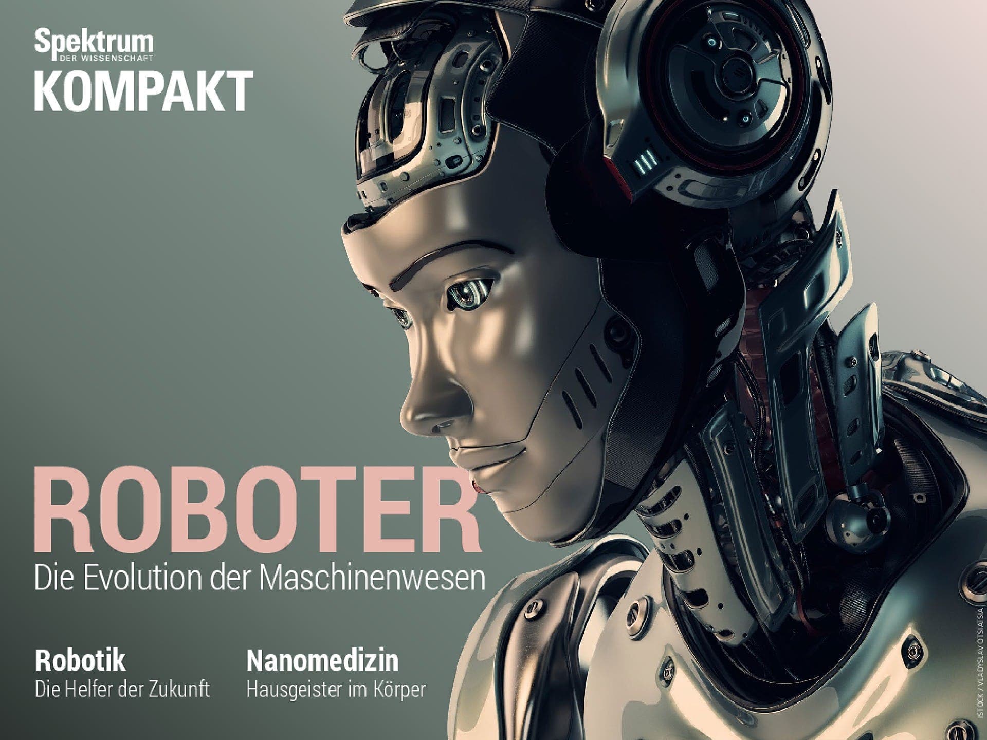 Roboter - Die Evolution der Maschinenwesen