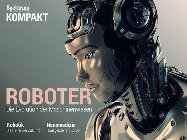 Roboter - Die Evolution der Maschinenwesen