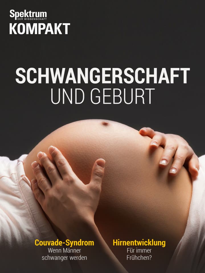 Spektrum Kompakt - 28/2015 - Schwangerschaft und Geburt - In 280 Tagen auf die Welt