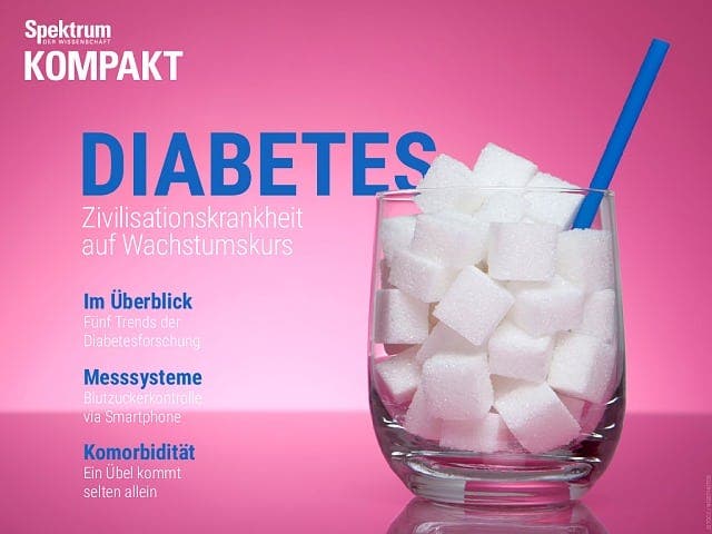 Spektrum Kompakt:  Diabetes – Zivilisationskrankheit auf Wachstumskurs