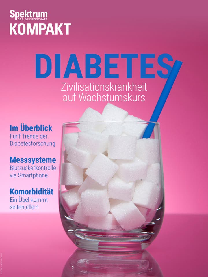 Spektrum Kompakt - 36/2015 - Diabetes - Zivilisationskrankheit auf Wachstumskurs