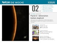 Spektrum - Die Woche - 2/2016 - Planet X - Astronomen bleiben skeptisch