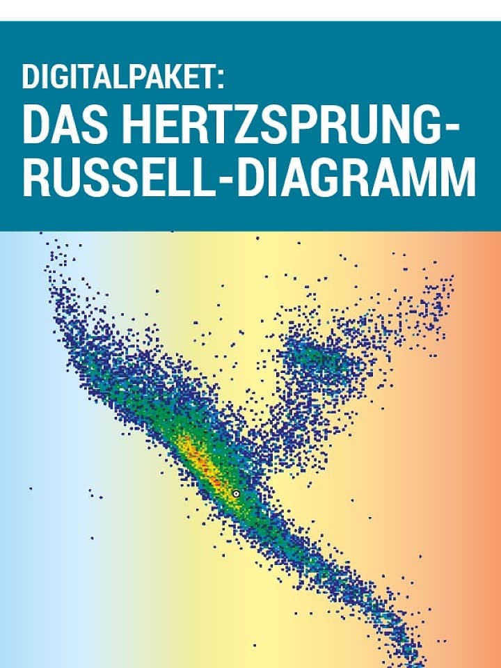 Streifzüge durch das Hertzsprung-Russell-Diagramm