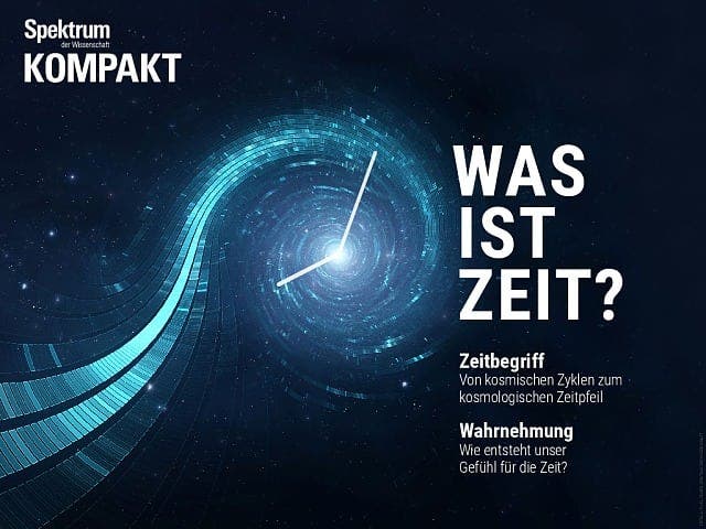 Spektrum Kompakt - 11/2016 - Was ist Zeit?