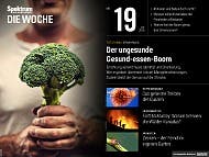Spektrum - Die Woche - 19/2016 - Der ungesunde Gesund-essen-Boom