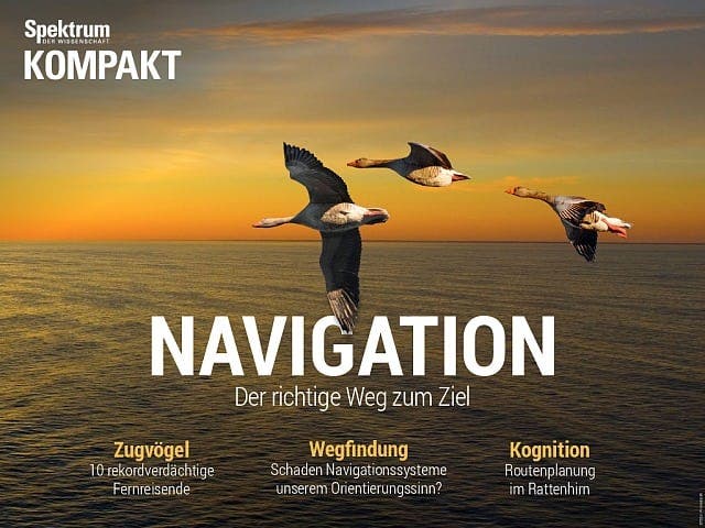  Navigation – Der richtige Weg zum Ziel