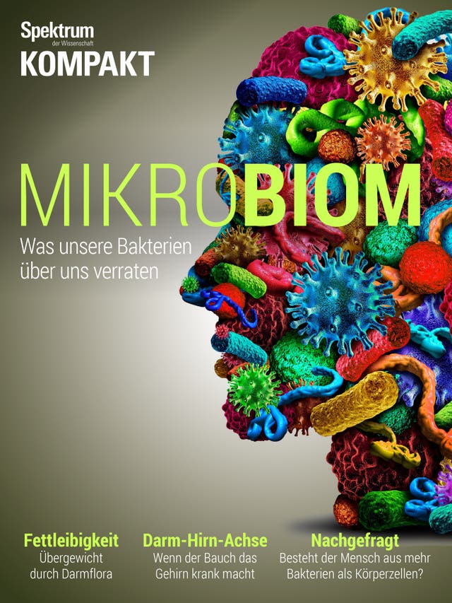 Spektrum Kompakt - 25/2016 - Mikrobiom - Was unsere Bakterien über uns verraten