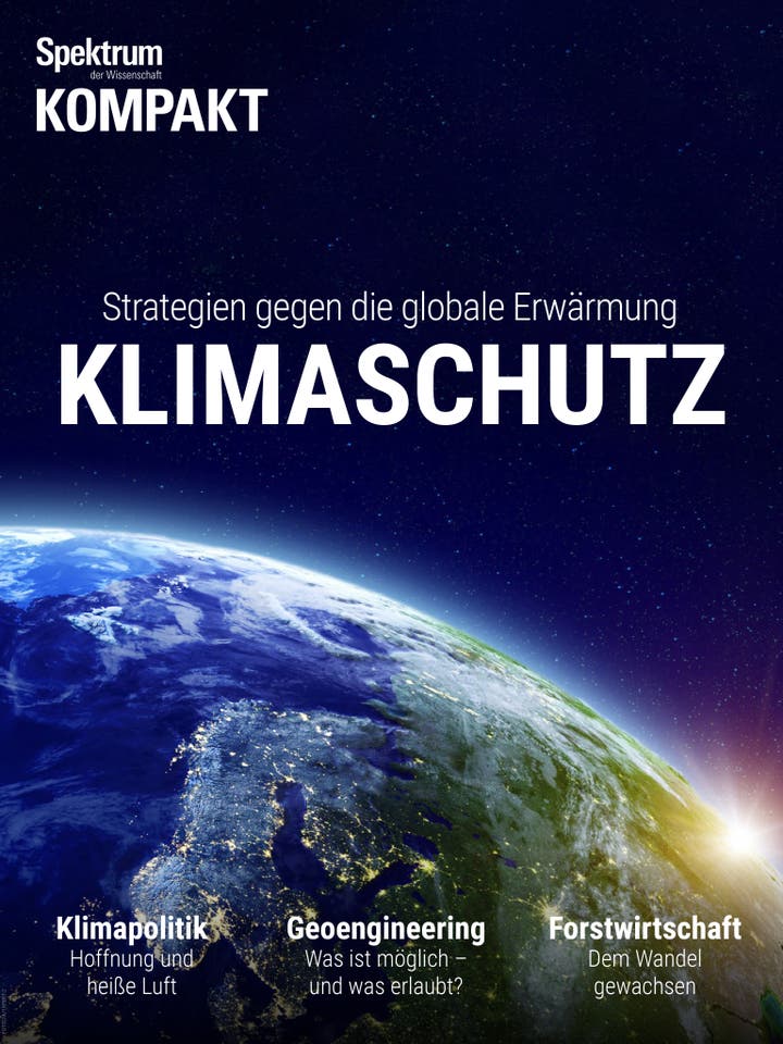 Klimaschutz - Strategien gegen die globale Erwärmung