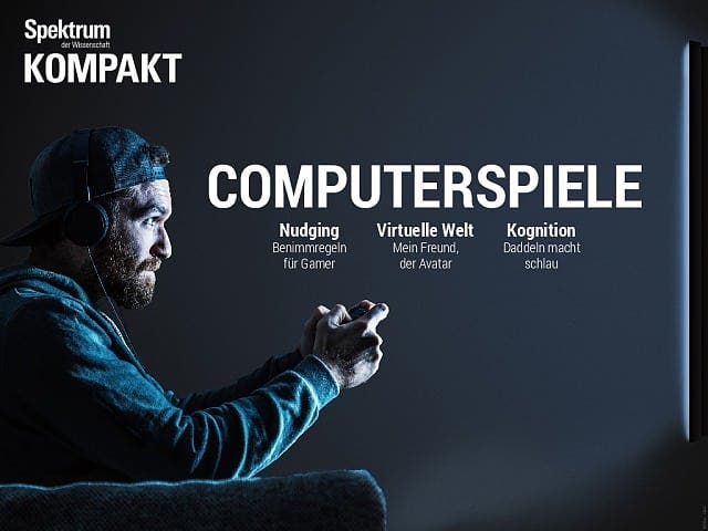 Spektrum Kompakt - 37/2016 - Computerspiele - Gefahr oder Vergnügen? 