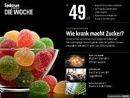 Spektrum - Die Woche - 49/2016 - Wie krank macht Zucker?