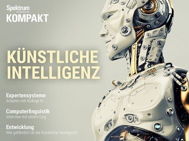  Künstliche Intelligenz – von Maschinen und Menschen
