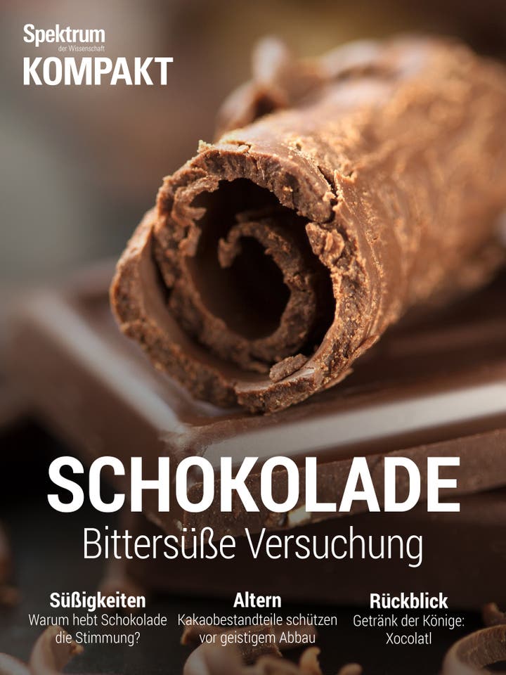 Schokolade - Bittersüße Versuchung