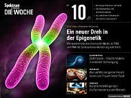 Spektrum - Die Woche - 10/2017 - Ein neuer Dreh in der Epigenetik