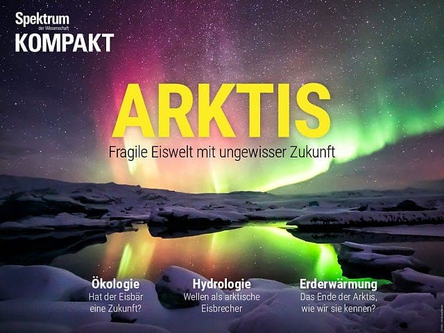  Arktis – Fragile Eiswelt