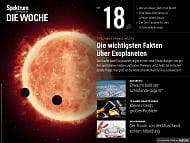 Spektrum - Die Woche - 18/2017 - Die wichtigsten Fakten über Exoplaneten