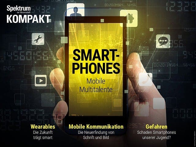 Spektrum Kompakt - 17/2017 - Smartphones - Mobile Multitalente