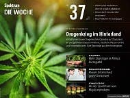Spektrum - Die Woche - 37/2017 - Drogenkrieg im Hinterland