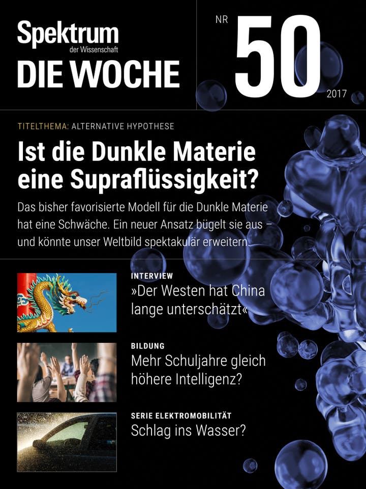 Spektrum – Die Woche – 50/2017 – 50/2017