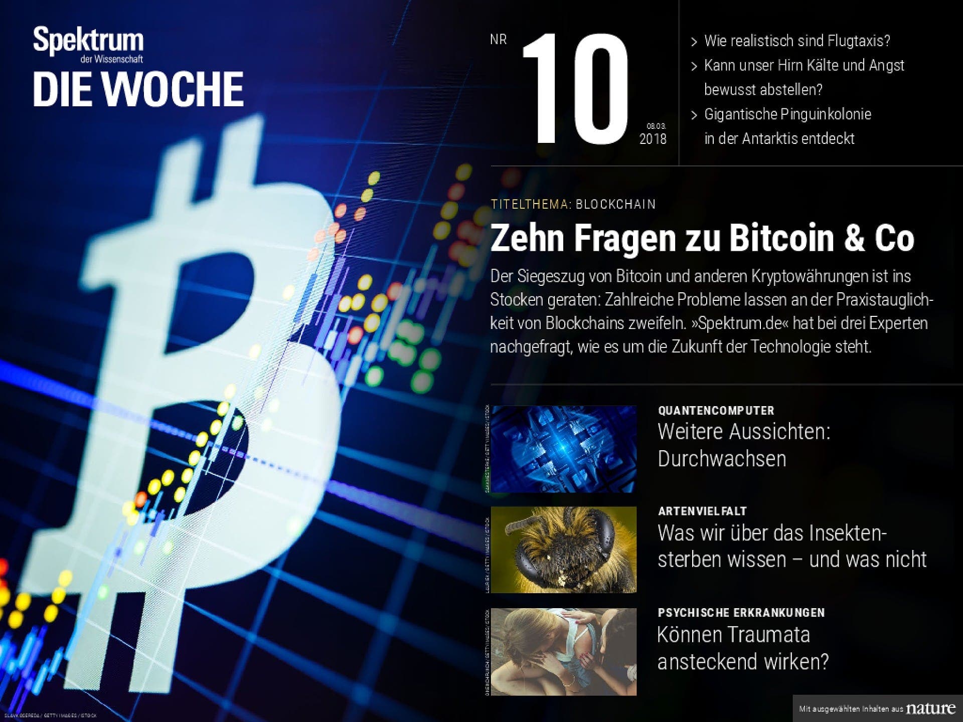 Zehn Fragen zu Bitcoin & Co.