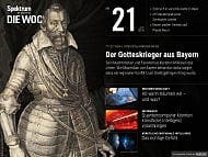 Spektrum - Die Woche - 21/2018 - Der Gotteskrieger aus Bayern