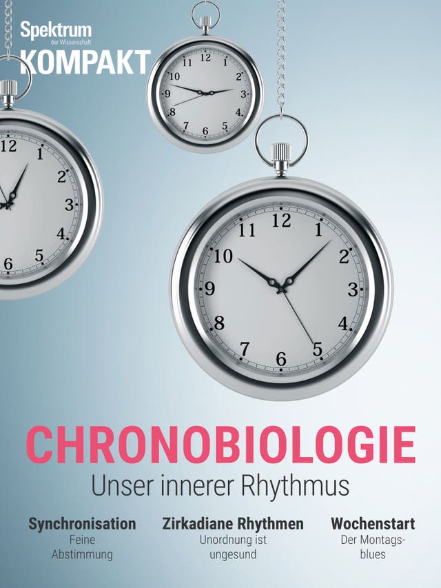Spektrum Kompakt - 11/2018 - Chronobiologie - Unser innerer Rhythmus